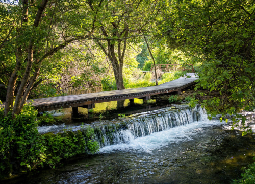 Fotografija 7 - NP „Krka“ – mjesto za ljubitelje prirode i njihove četveronožne prijatelje