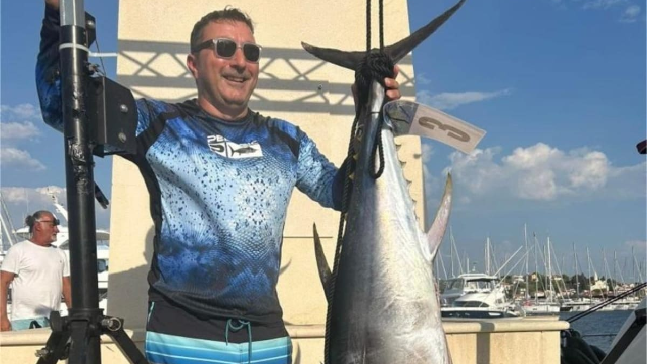 Rogoznica domaćin velikog ribolovnog spektakla: Tuna fever 2025. vodi najbolje na Svjetsko prvenstvo