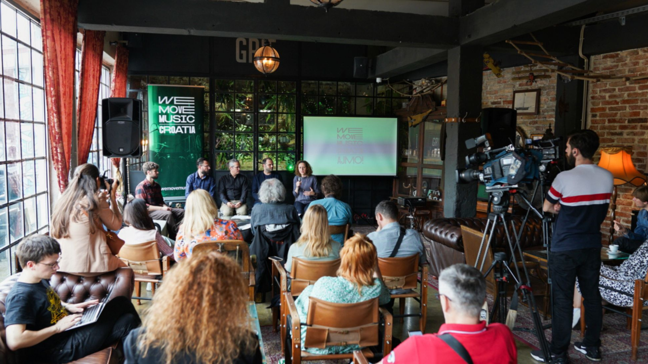 Projekt AJMO!: 15 organizatora dobit će po 10 tisuća eura, program će bit predstavljen na SHIP-u u Šibeniku