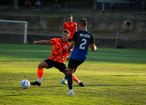 Kup Hrvatske u nogometu: DOŠK poražen u Križevcima, Šibenik dobio zanimljivog protivnika