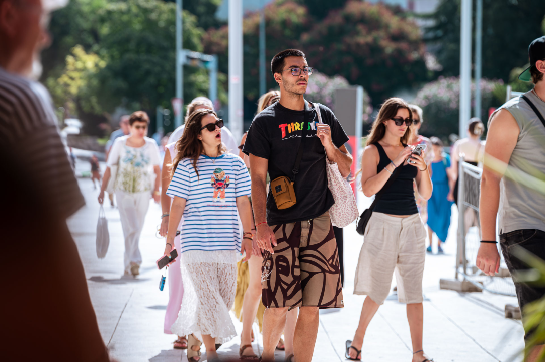 FOTO Đir po gradu, srijeda 27. kolovoza