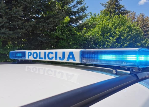 Kninjanin (45) iz otključanog automobila u vlasništvu 37-godišnjaka ukrao novac