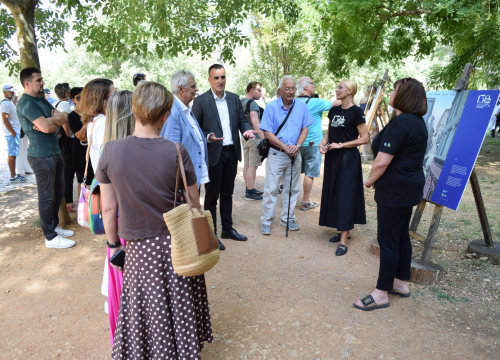 Fotografija 5 - Prije 130 godina na Skradinskom buku u pogon puštena hidroelektrana Krka