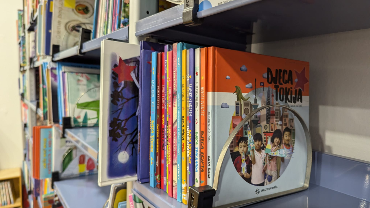 Gradska knjižnica 'Juraj Šižgorić' od ponedjeljka prelazi na redovno radno vrijeme