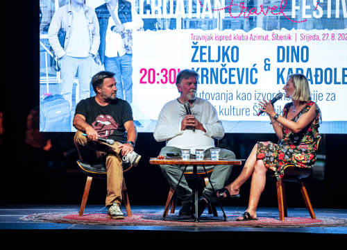 Fotografija 4 - Počeo je 14. Croatian Travel Festival: Pogledajte kako je protekao prvi dan i što nas još čeka