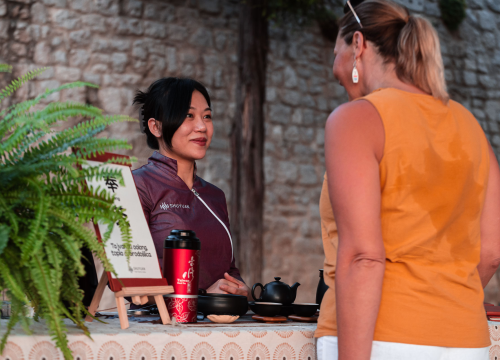 Fotografija 9 - Počeo je 14. Croatian Travel Festival: Pogledajte kako je protekao prvi dan i što nas još čeka