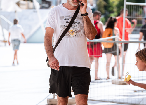 Fotografija 30 - FOTO Đir po gradu, četvrtak 28. kolovoza