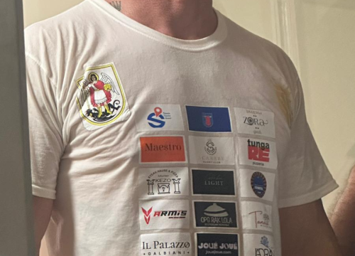 Fotografija 4 - FOTO Stipe Verović nokautirao protivnika u Maloj Buni: 'Hvala dragom Bogu, organizatoru, mom timu, djevojci i sponzorima'