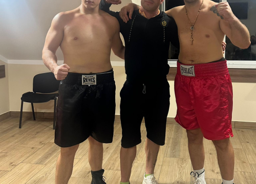 Fotografija 5 - FOTO Stipe Verović nokautirao protivnika u Maloj Buni: 'Hvala dragom Bogu, organizatoru, mom timu, djevojci i sponzorima'