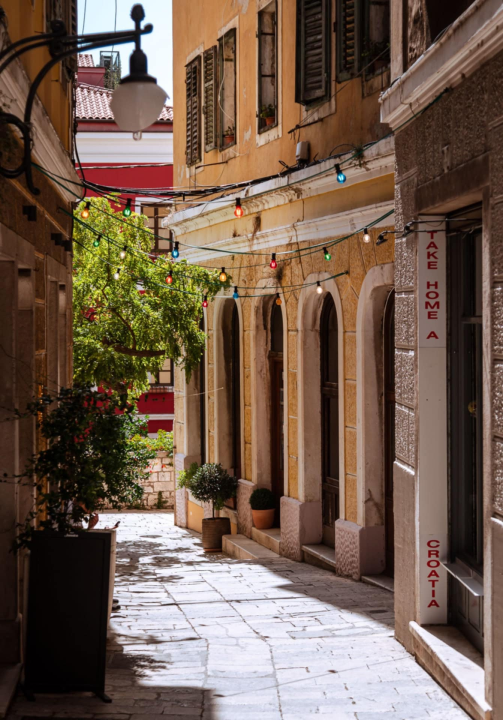 Šibenski Stari grad – kameni labirint povijesti i života