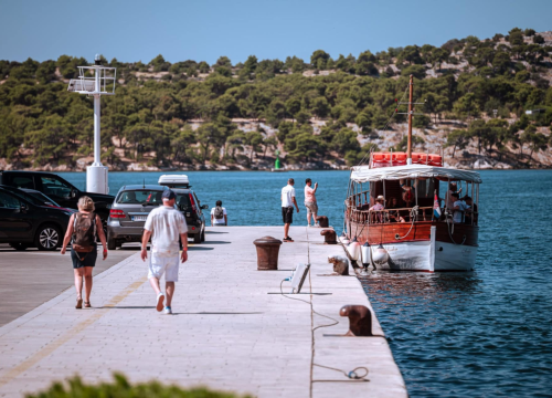 Fotografija 6 - Šibenski Stari grad – kameni labirint povijesti i života