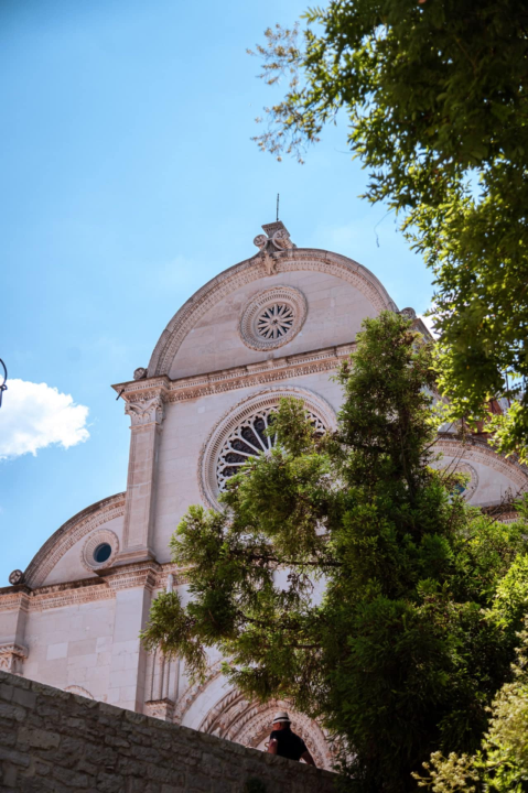 Šibenski Stari grad – kameni labirint povijesti i života