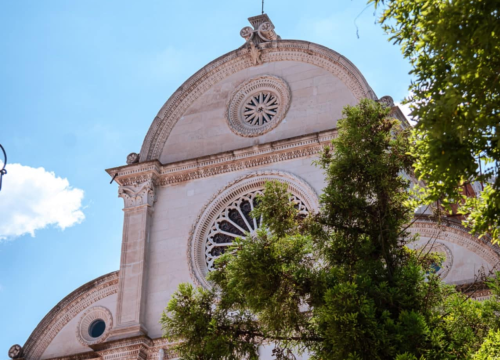 Fotografija 56 - Šibenski Stari grad – kameni labirint povijesti i života