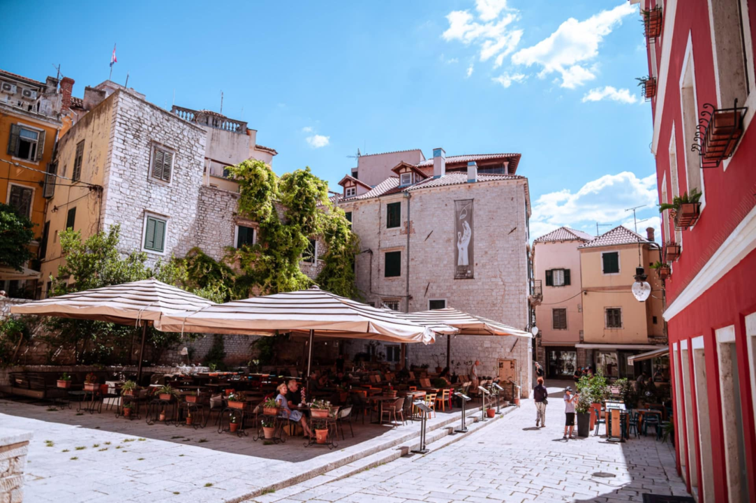 Šibenski Stari grad – kameni labirint povijesti i života