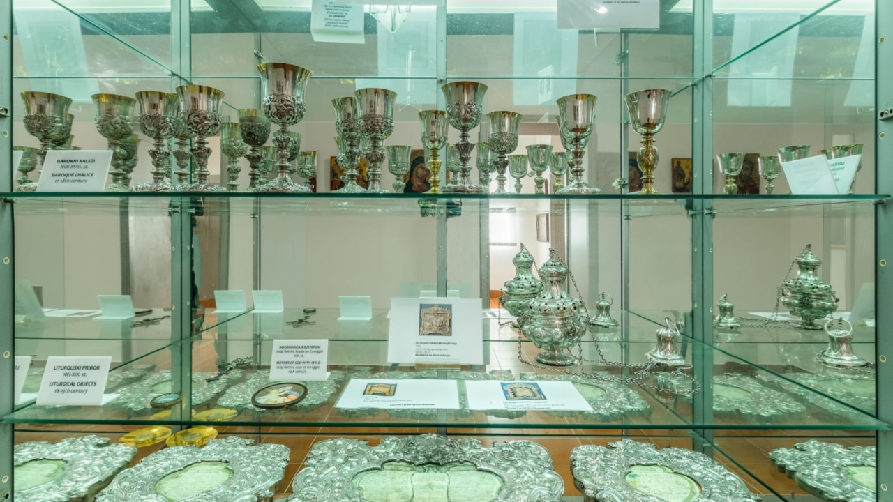 Visovac – Gospin otok duhovnosti i tišine u srcu Krke