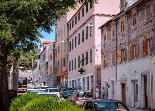 Fotografija 20 - Šibenski Stari grad – kameni labirint povijesti i života