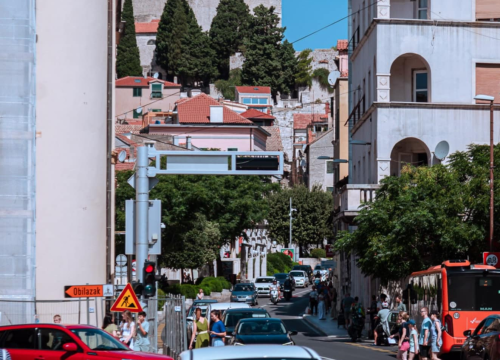 Fotografija 37 - Šibenski Stari grad – kameni labirint povijesti i života