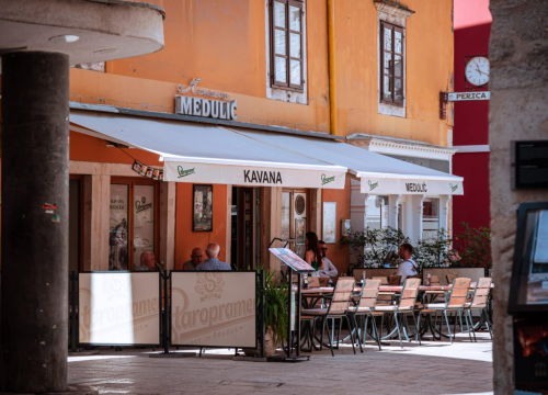 Fotografija 41 - Šibenski Stari grad – kameni labirint povijesti i života