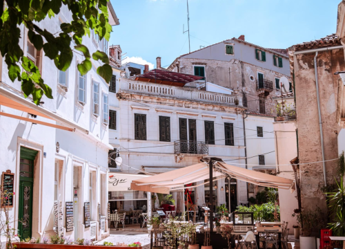 Fotografija 33 - Šibenski Stari grad – kameni labirint povijesti i života