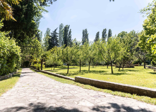 Fotografija 6 - Visovac – Gospin otok duhovnosti i tišine u srcu Krke