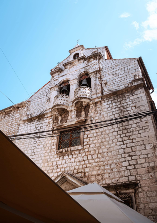 Šibenski Stari grad – kameni labirint povijesti i života