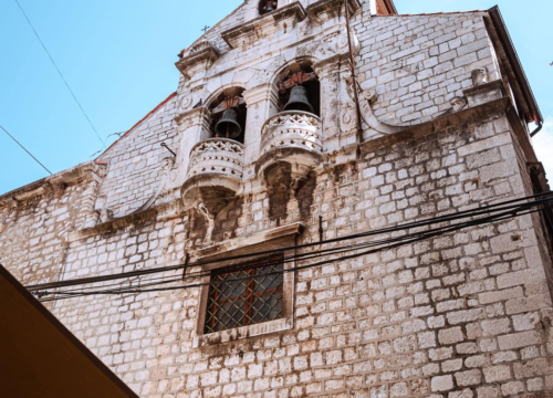 Fotografija 32 - Šibenski Stari grad – kameni labirint povijesti i života