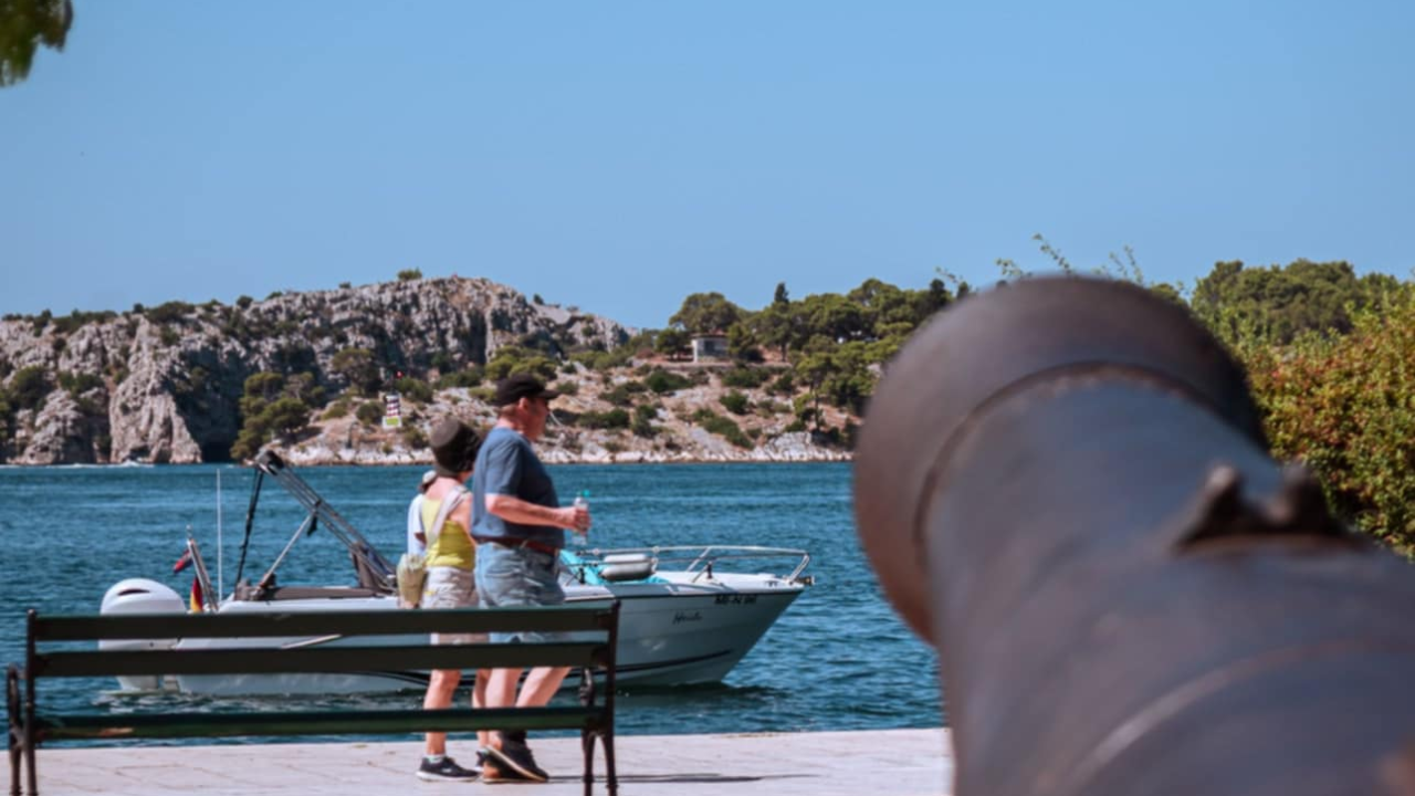 Šibenski Stari grad – kameni labirint povijesti i života