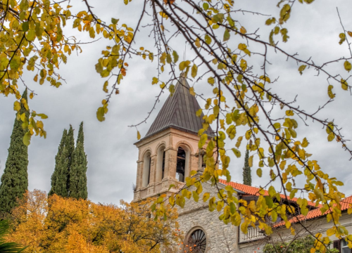 Fotografija 3 - Visovac – Gospin otok duhovnosti i tišine u srcu Krke