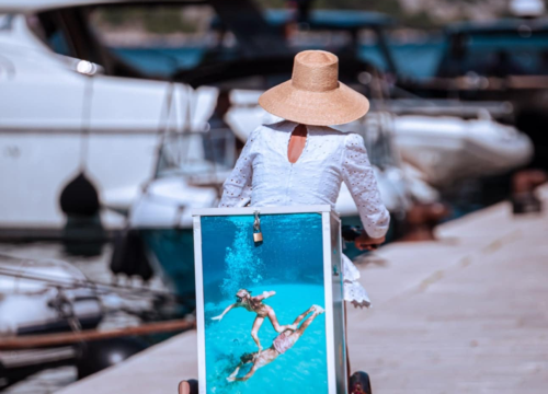 Fotografija 2 - Šibenski Stari grad – kameni labirint povijesti i života