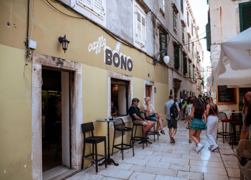 Fotografija 30 - Šibenski Stari grad – kameni labirint povijesti i života