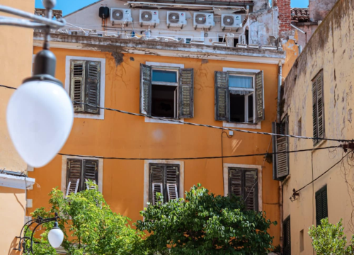 Fotografija 22 - Šibenski Stari grad – kameni labirint povijesti i života