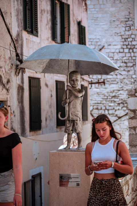 Šibenski Stari grad – kameni labirint povijesti i života