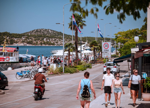 Fotografija 44 - Šibenski Stari grad – kameni labirint povijesti i života