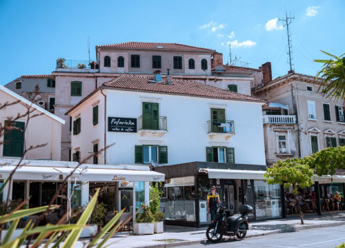 Fotografija 11 - Šibenski Stari grad – kameni labirint povijesti i života