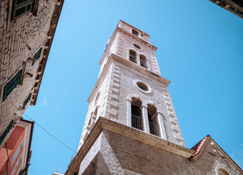 Fotografija 31 - Šibenski Stari grad – kameni labirint povijesti i života