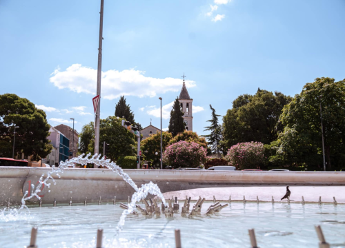 Fotografija 19 - Šibenski Stari grad – kameni labirint povijesti i života