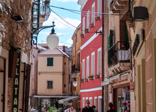 Fotografija 51 - Šibenski Stari grad – kameni labirint povijesti i života