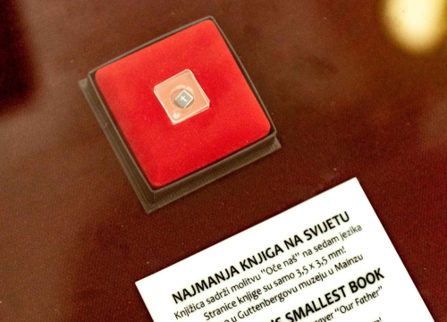 Fotografija 13 - Visovac – Gospin otok duhovnosti i tišine u srcu Krke