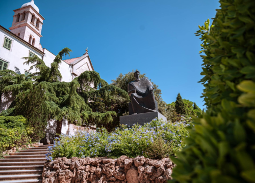 Fotografija 38 - Šibenski Stari grad – kameni labirint povijesti i života