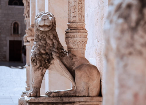 Fotografija 53 - Šibenski Stari grad – kameni labirint povijesti i života