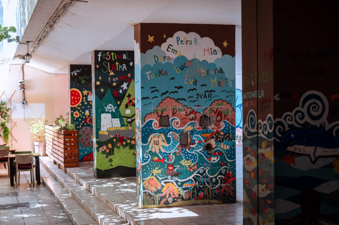 Šibenski Stari grad – kameni labirint povijesti i života