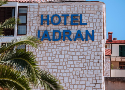 Fotografija 12 - Šibenski Stari grad – kameni labirint povijesti i života