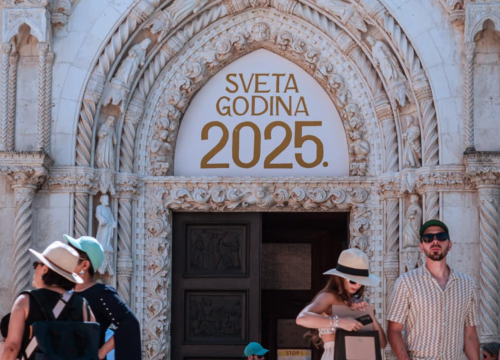 Fotografija 8 - Šibenski Stari grad – kameni labirint povijesti i života