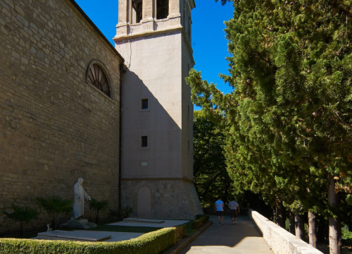 Fotografija 5 - Visovac – Gospin otok duhovnosti i tišine u srcu Krke