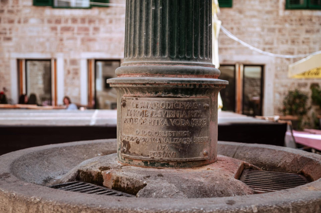 Šibenski Stari grad – kameni labirint povijesti i života