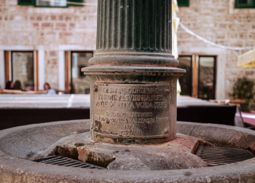 Fotografija 59 - Šibenski Stari grad – kameni labirint povijesti i života