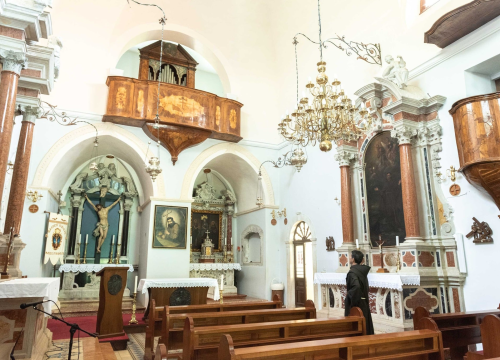 Fotografija 11 - Visovac – Gospin otok duhovnosti i tišine u srcu Krke