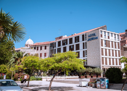 Fotografija 42 - Šibenski Stari grad – kameni labirint povijesti i života