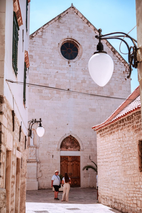 Šibenski Stari grad – kameni labirint povijesti i života