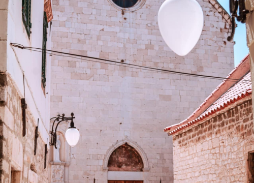 Fotografija 50 - Šibenski Stari grad – kameni labirint povijesti i života